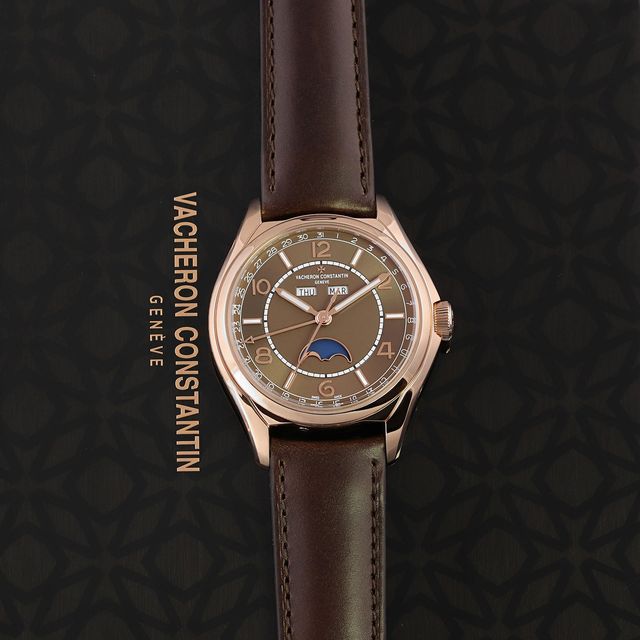 Vacheron Constantin Fiftysix 4000E/000R-B065 Image 2